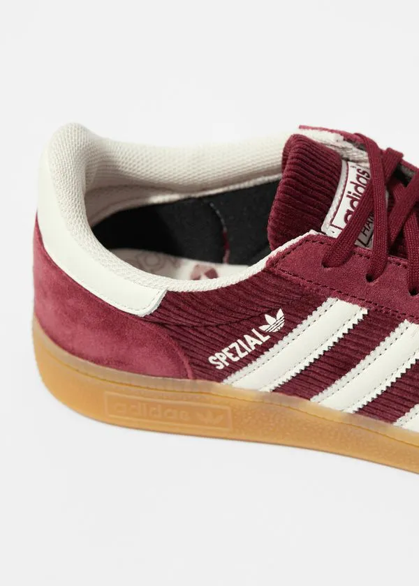 and Other Stories Adidas Handball Spezial Sneakers Burgundy Women Sneakers and Other Stories Adidas Handball Spezial Sneakers Burgundy Women Sneakers