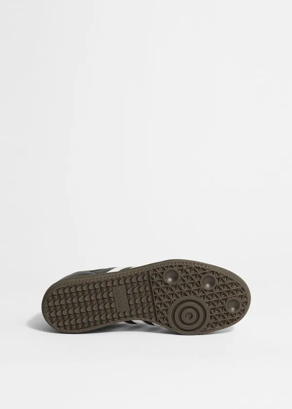 and Other Stories Adidas Originals Samba OG Black Women Sneakers