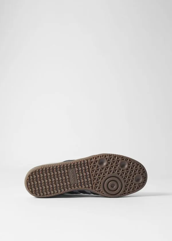 and Other Stories Adidas Originals Samba OG Silver Women Sneakers