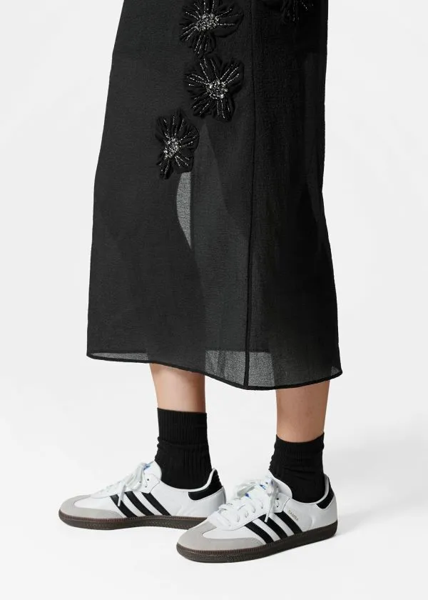 and Other Stories Adidas Originals Samba OG White Women Sneakers