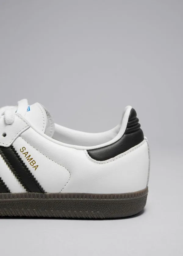 and Other Stories Adidas Originals Samba OG White Women Sneakers