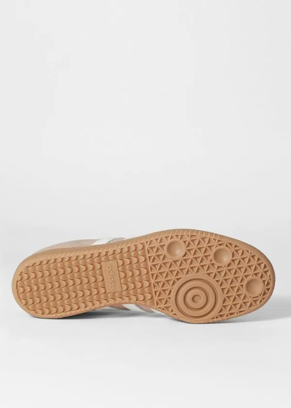 and Other Stories Adidas Samba OG Sneakers Beige Women Sneakers