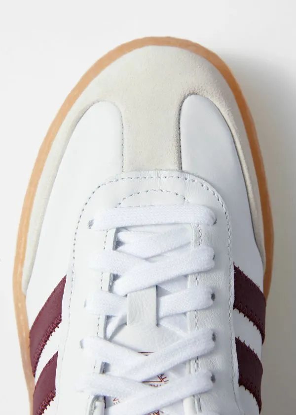 and Other Stories Adidas Sambae Burgundyandwhite Women Sneakers and Other Stories Adidas Sambae Burgundyandwhite Women Sneakers