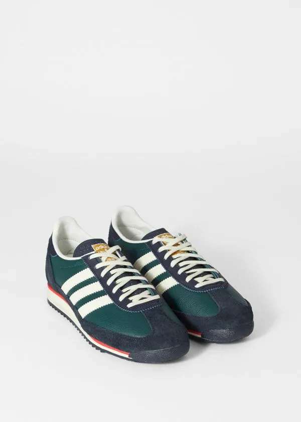and Other Stories Adidas SL 72 OG Green Women Sneakers