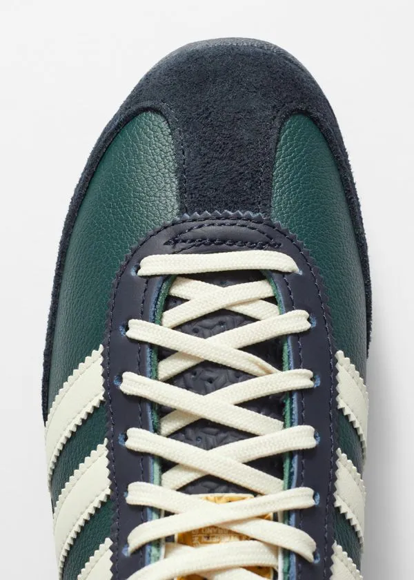 and Other Stories Adidas SL 72 OG Green Women Sneakers