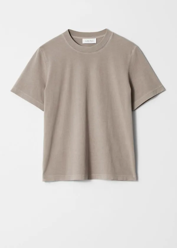 and Other Stories Crewneck TShirt Mole Women Tops and Tshirts