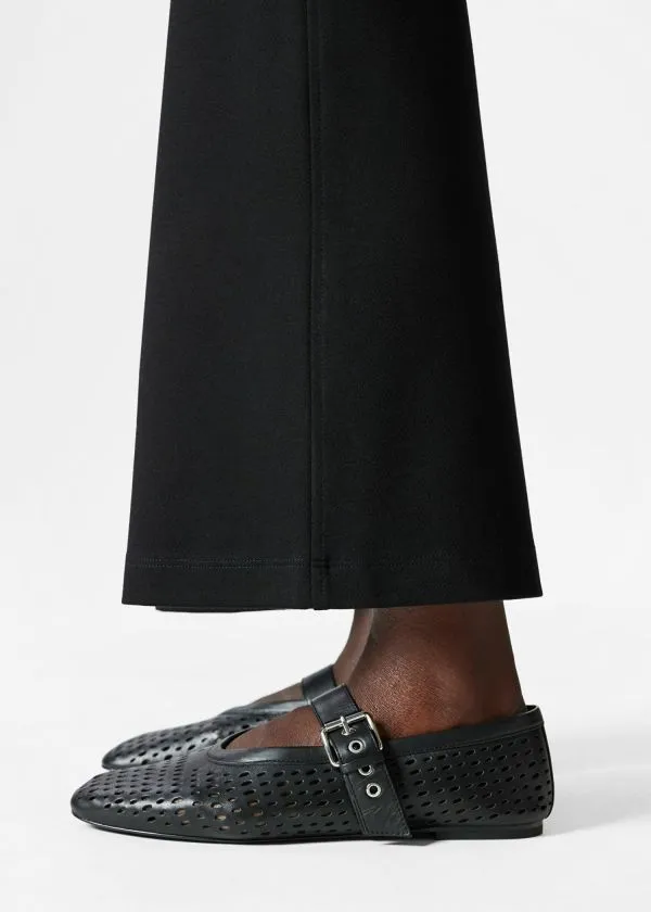 and Other Stories MaryJane Ballet Flats Black Women Ballerinas and Other Stories MaryJane Ballet Flats Black Women Ballerinas