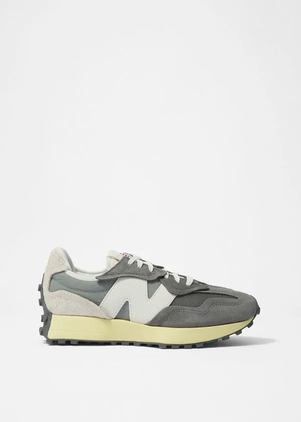 and Other Stories New Balance 327 Sneakers Grey Women Sneakers