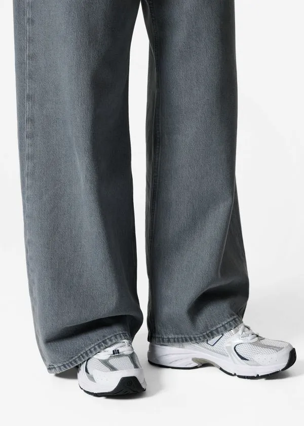 and Other Stories New Balance 530 Sneakers Whiteandsilver Women Sneakers and Other Stories New Balance 530 Sneakers Whiteandsilver Women Sneakers