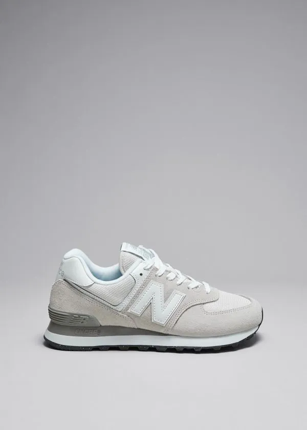 and Other Stories New Balance 574 Sneakers Beige Women Sneakers