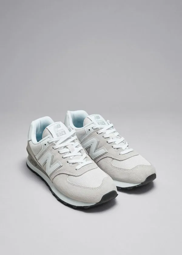 and Other Stories New Balance 574 Sneakers Beige Women Sneakers