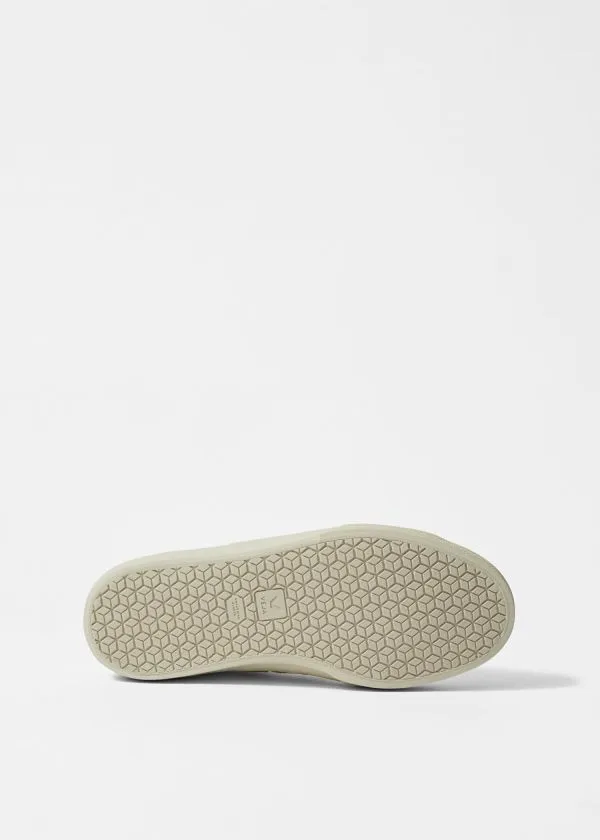 and Other Stories Veja Campo Leather Sneakers Ivory Women Sneakers