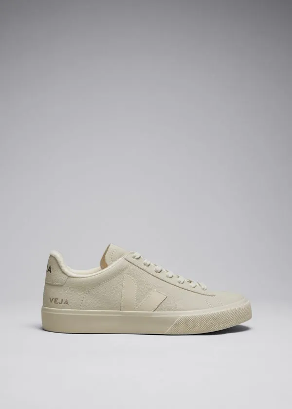 and Other Stories Veja Campo Winter Sneakers White Women Sneakers