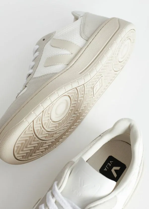 and Other Stories Veja V10 Sneakers Whiteandbeige Women Sneakers