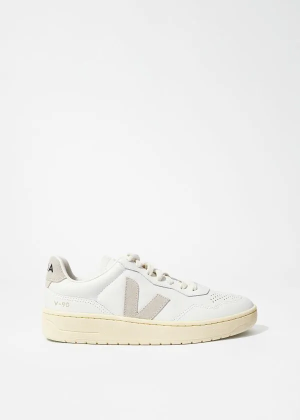 and Other Stories Veja V90 Sneakers Dusty White Women Sneakers