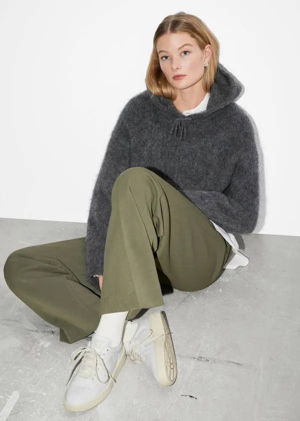 and Other Stories Veja V90 Sneakers Dusty White Women Sneakers and Other Stories Veja V90 Sneakers Dusty White Women Sneakers