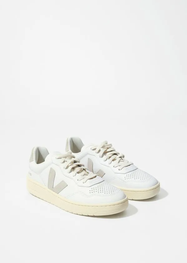 and Other Stories Veja V90 Sneakers Dusty White Women Sneakers and Other Stories Veja V90 Sneakers Dusty White Women Sneakers