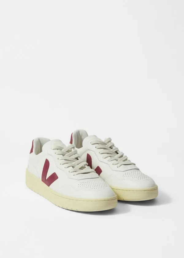 and Other Stories Veja V90 Sneakers Whiteandred Women Sneakers and Other Stories Veja V90 Sneakers Whiteandred Women Sneakers