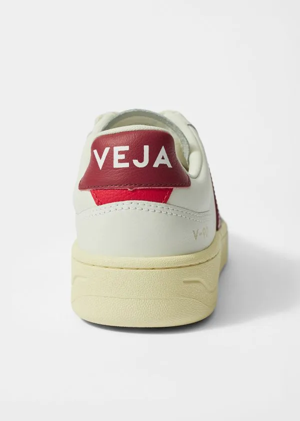 and Other Stories Veja V90 Sneakers Whiteandred Women Sneakers and Other Stories Veja V90 Sneakers Whiteandred Women Sneakers