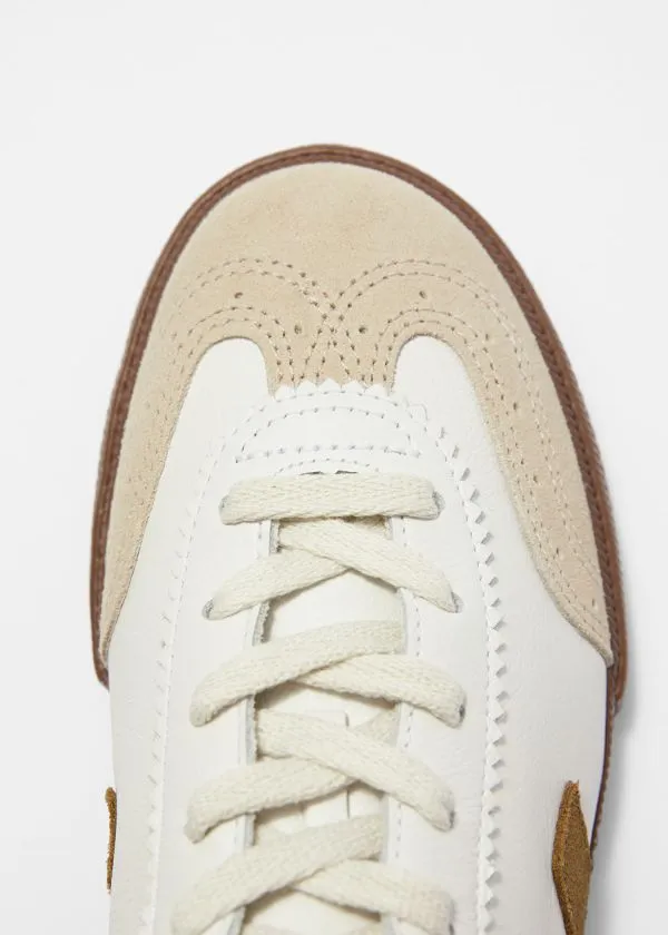 and Other Stories Veja Volley Sneakers Ivoryanddusty Brown Women Sneakers and Other Stories Veja Volley Sneakers Ivoryanddusty Brown Women Sneakers