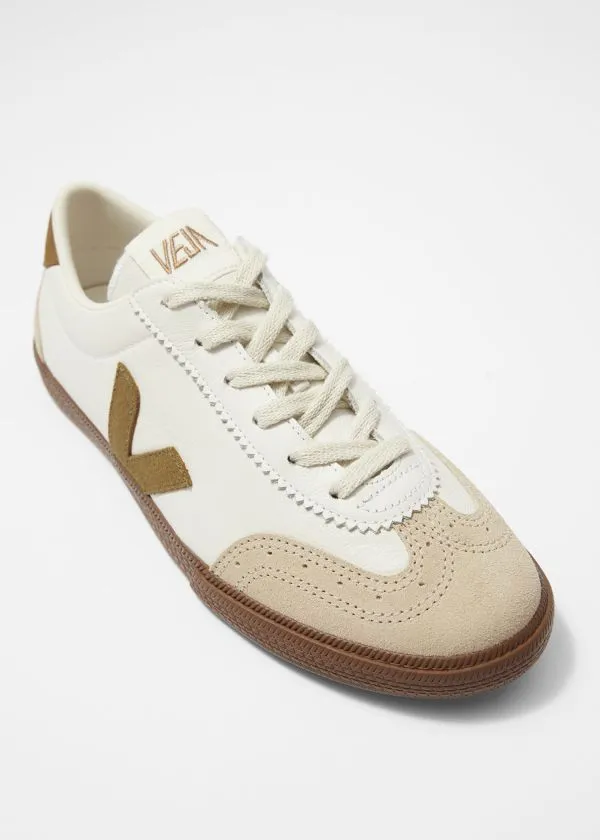 and Other Stories Veja Volley Sneakers Ivoryanddusty Brown Women Sneakers and Other Stories Veja Volley Sneakers Ivoryanddusty Brown Women Sneakers