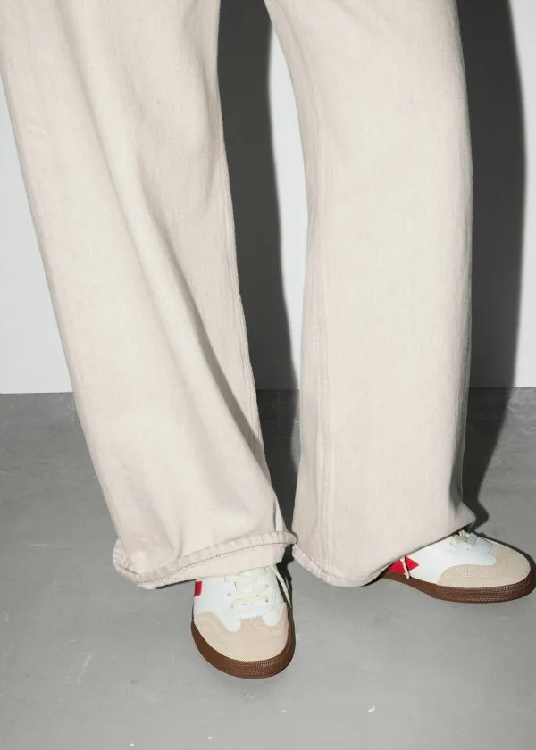 and Other Stories Veja Volley Sneakers Ivoryandruby Red Women Sneakers and Other Stories Veja Volley Sneakers Ivoryandruby Red Women Sneakers