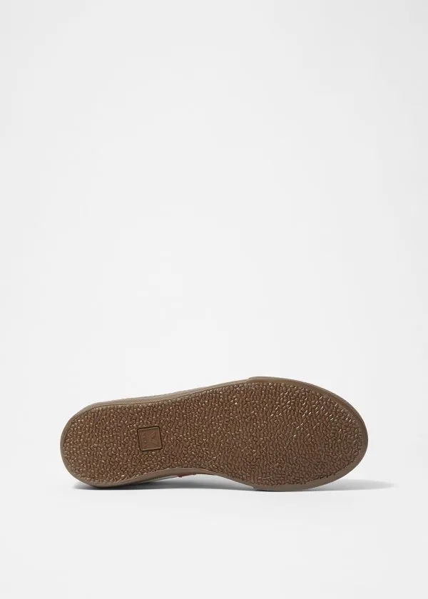 and Other Stories Veja Volley Sneakers Ivoryandruby Red Women Sneakers and Other Stories Veja Volley Sneakers Ivoryandruby Red Women Sneakers