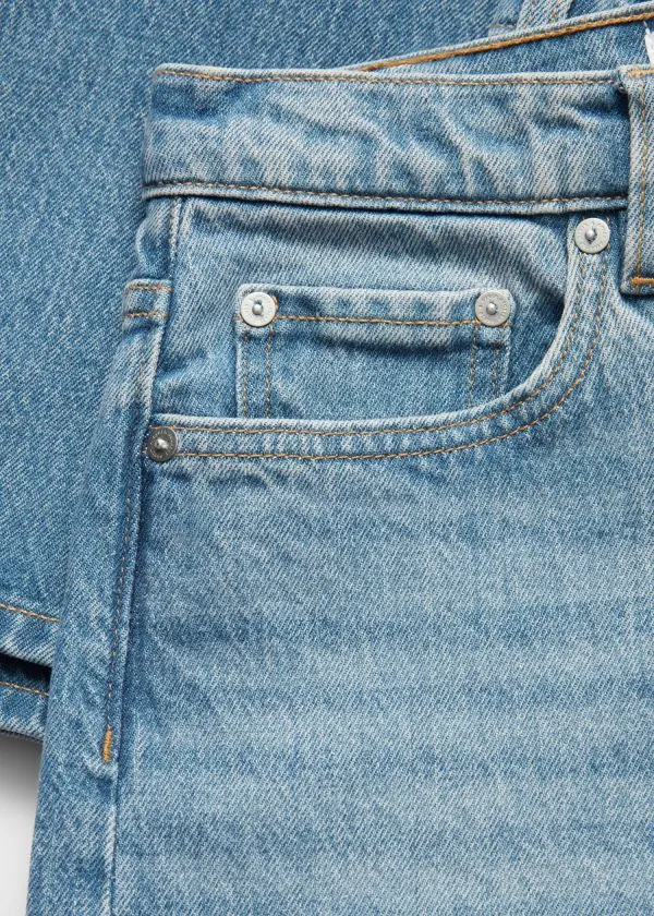 and Other Stories WideLeg Jeans Light Blue Women Jeans