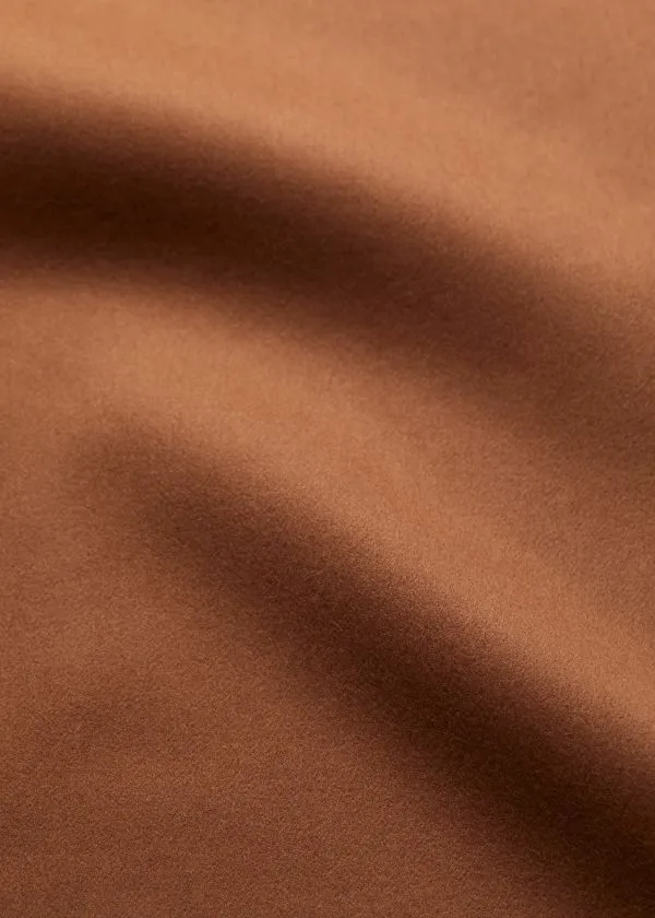 and Other Stories WoolBlend Felt Scarf Brown Women Scarves and Other Stories WoolBlend Felt Scarf Brown Women Scarves