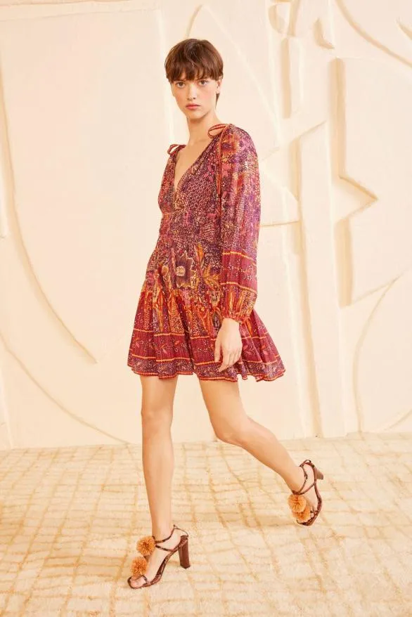 Anika Dress Odessa Women Ulla Johnson Dresses