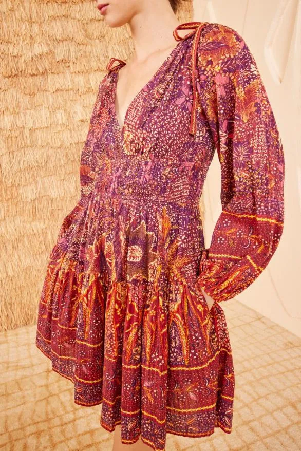 Anika Dress Odessa Women Ulla Johnson Dresses Anika Dress Odessa Women Ulla Johnson Dresses
