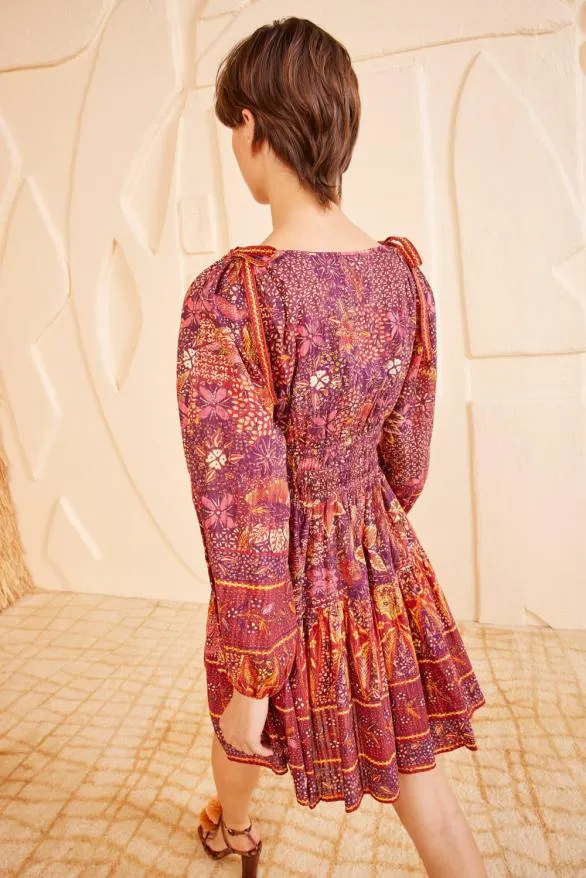Anika Dress Odessa Women Ulla Johnson Dresses Anika Dress Odessa Women Ulla Johnson Dresses
