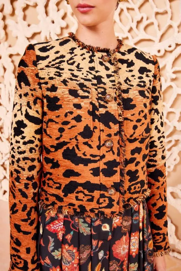 Annais Jacket Sahara Women Ulla Johnson Coats And Jackets Annais Jacket Sahara Women Ulla Johnson Coats And Jackets