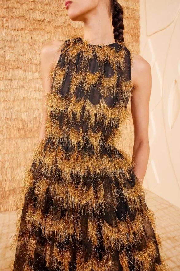 Artem Gown Celeste Women Ulla Johnson Dresses Artem Gown Celeste Women Ulla Johnson Dresses