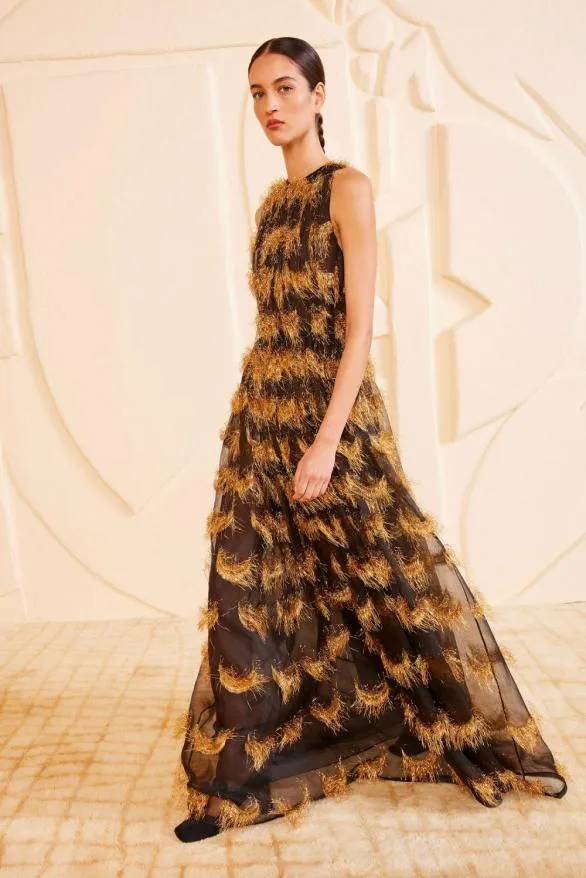 Artem Gown Celeste Women Ulla Johnson Dresses Artem Gown Celeste Women Ulla Johnson Dresses