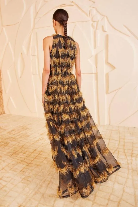 Artem Gown Celeste Women Ulla Johnson Dresses Artem Gown Celeste Women Ulla Johnson Dresses