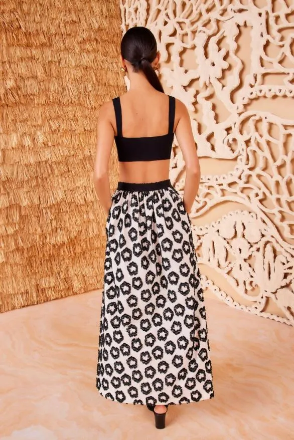 Auryn Skirt Lunar Women Ulla Johnson Skirts And Shorts Auryn Skirt Lunar Women Ulla Johnson Skirts And Shorts