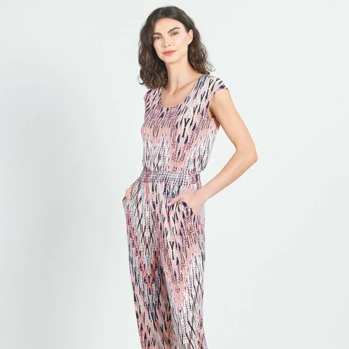 Back Cut Out Jogger Pocket Jumpsuit 8211 Boho Weave 8211 Final Sale Women Clara Sunwoo Dresses Jumpsuits