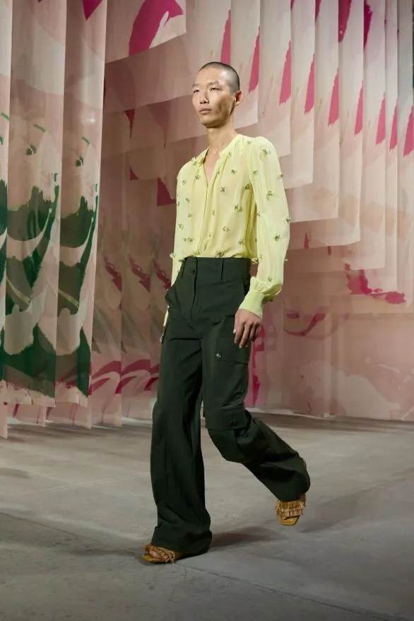 Bea Blouse Citron Women Ulla Johnson Tops Bea Blouse Citron Women Ulla Johnson Tops