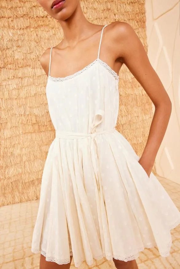 Beatriz Dress Pristine Women Ulla Johnson Dresses Beatriz Dress Pristine Women Ulla Johnson Dresses