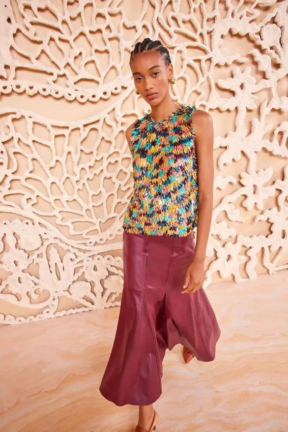 Beatriz Top Murano Women Ulla Johnson Tops