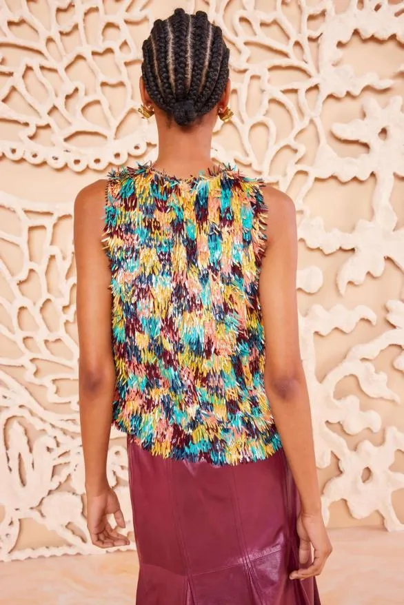 Beatriz Top Murano Women Ulla Johnson Tops Beatriz Top Murano Women Ulla Johnson Tops