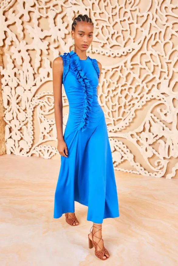 Bendetta Dress Baltic Women Ulla Johnson Dresses