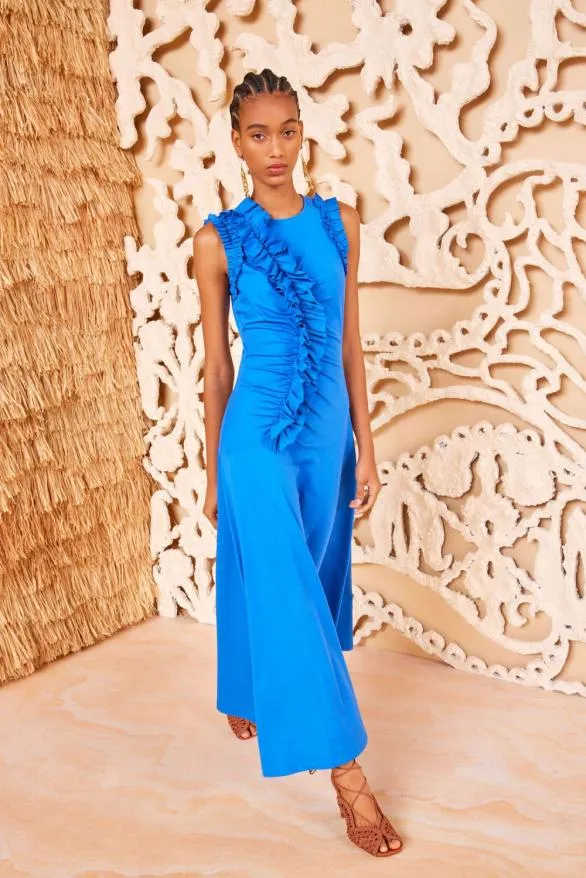 Bendetta Dress Baltic Women Ulla Johnson Dresses Bendetta Dress Baltic Women Ulla Johnson Dresses
