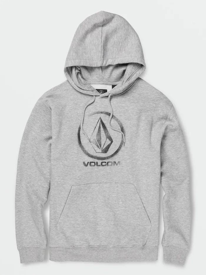 Boys Hoodies and Sweatshirts Volcom Big Boys Catch 91 Pullover 8211 Heather Grey Boys Hoodies and Sweatshirts Volcom Big Boys Catch 91 Pullover 8211 Heather Grey