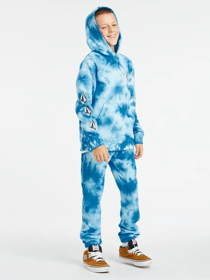 Boys Hoodies and Sweatshirts Volcom Big Boys Iconic Stone Hoodie 8211 Maliblue Boys Hoodies and Sweatshirts Volcom Big Boys Iconic Stone Hoodie 8211 Maliblue