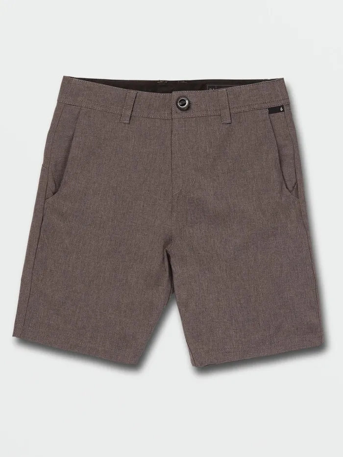 Boys Shorts Volcom Big Boys Frickin Cross Shred Static Shorts 8211 Charcoal Heather Boys Shorts Volcom Big Boys Frickin Cross Shred Static Shorts 8211 Charcoal Heather