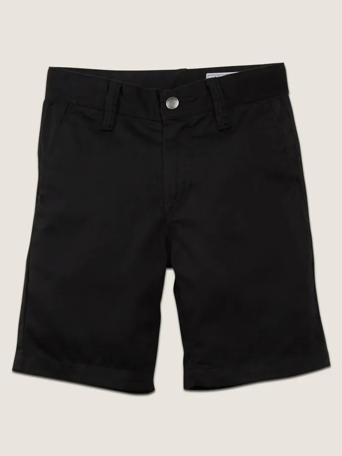 Boys Shorts Volcom Little Boys Frickin Chino Shorts