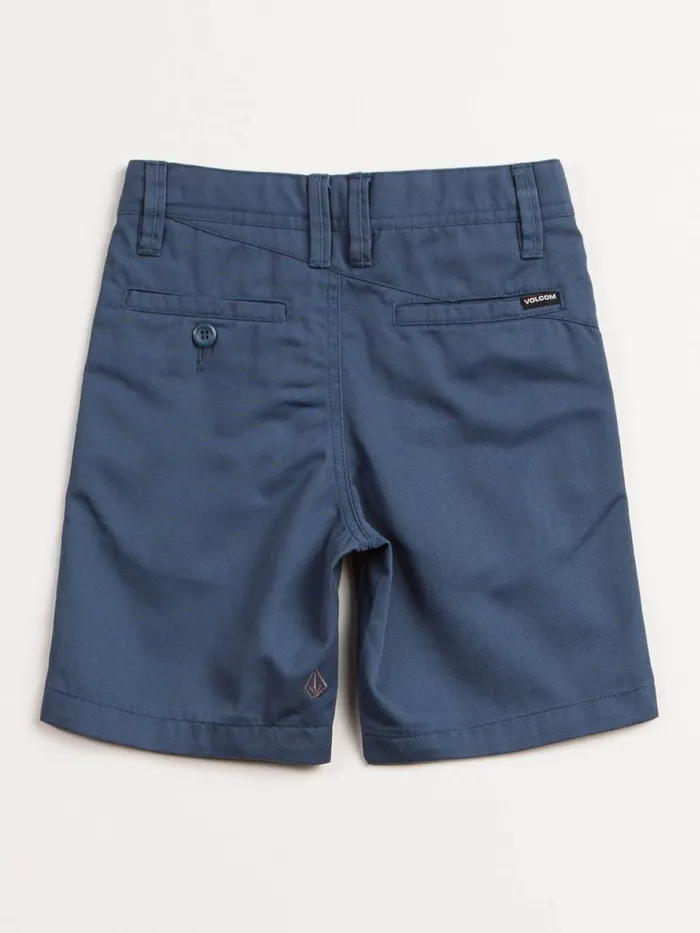 Boys Shorts Volcom Little Boys Frickin Chino Shorts