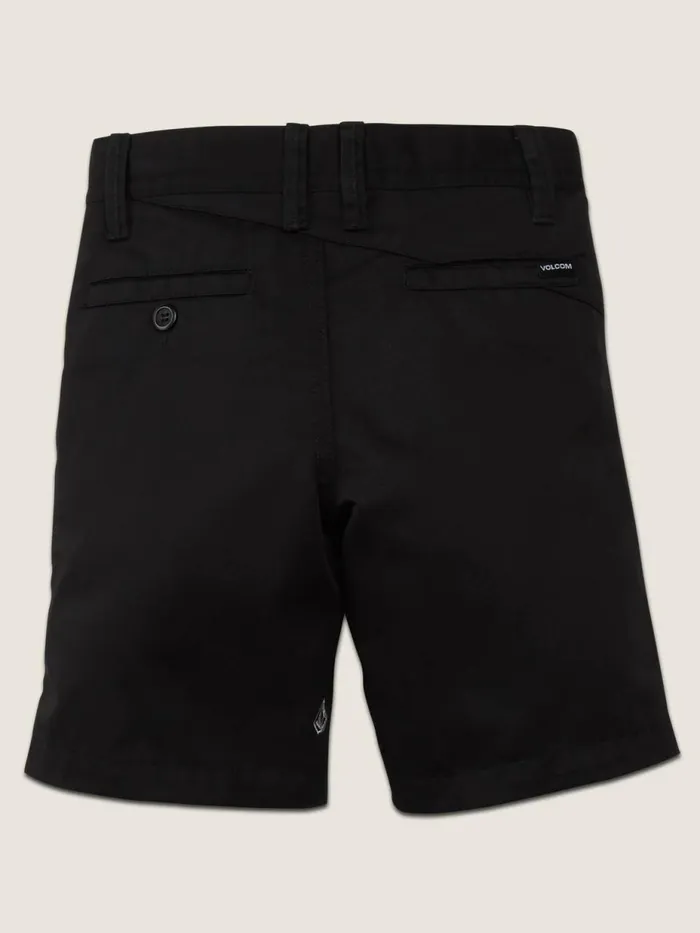 Boys Shorts Volcom Little Boys Frickin Chino Shorts